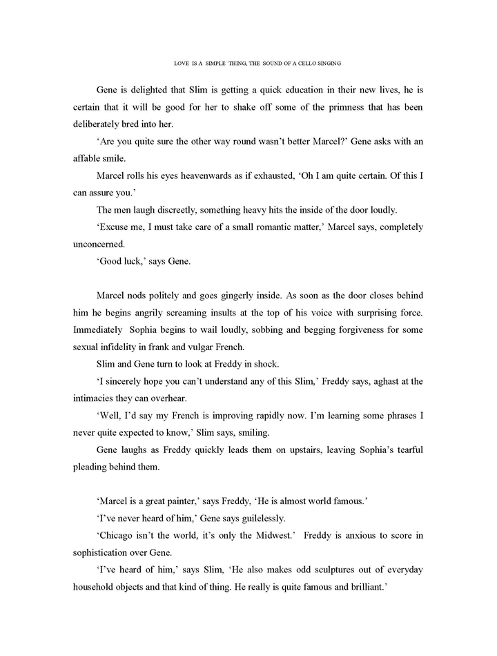 P26 Paris Exiles
